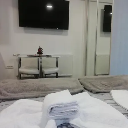 Centar 1 Apartment Užice