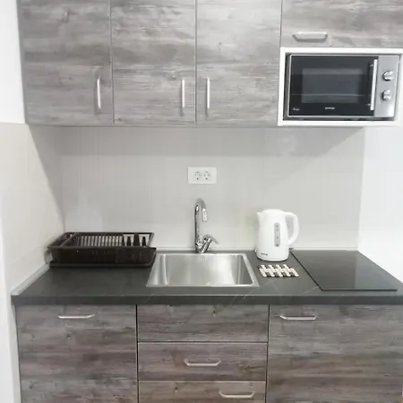 Centar 1 Apartment *