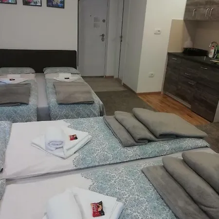 Apartmán Centar 1 Užice
