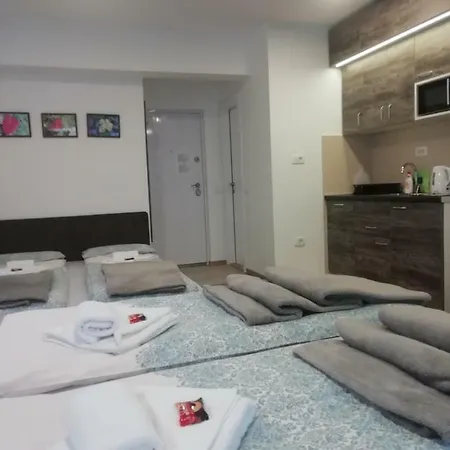 Centar 1 Apartment Uzice