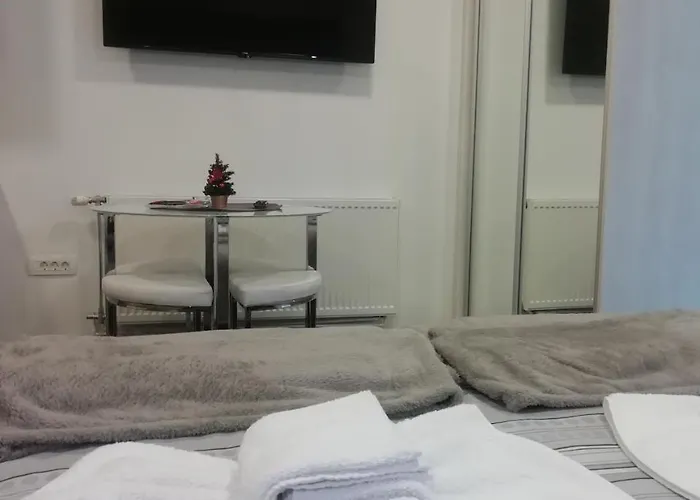 Centar 1 Apartment Užice