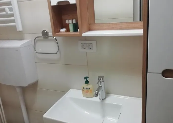 Centar 1 Apartment Užice