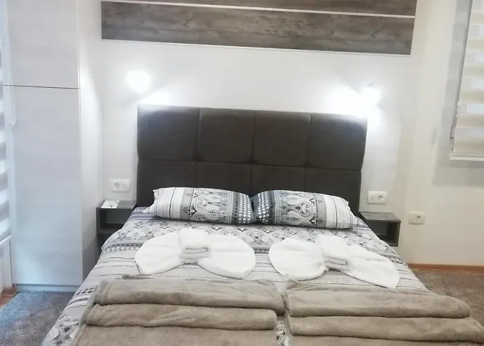 Apartamento Centar 1 Užice