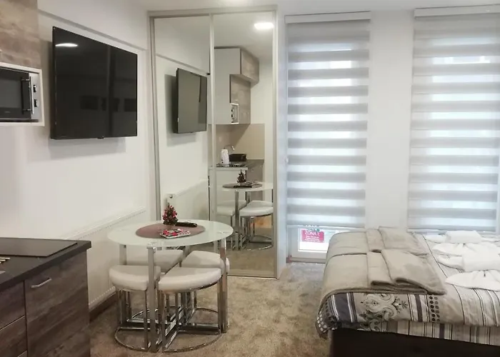 Centar 1 Apartment *
