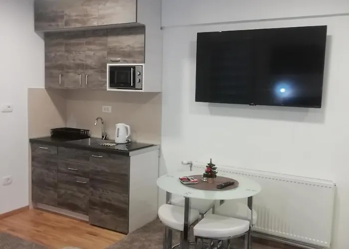 Apartment Centar 1 Užice