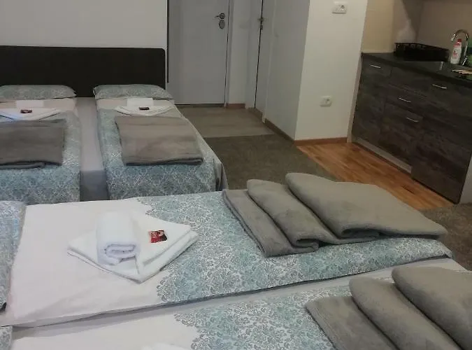 Apartment Centar 1 Užice