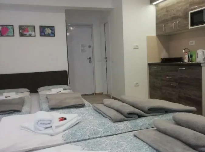 Centar 1 Apartamento Užice